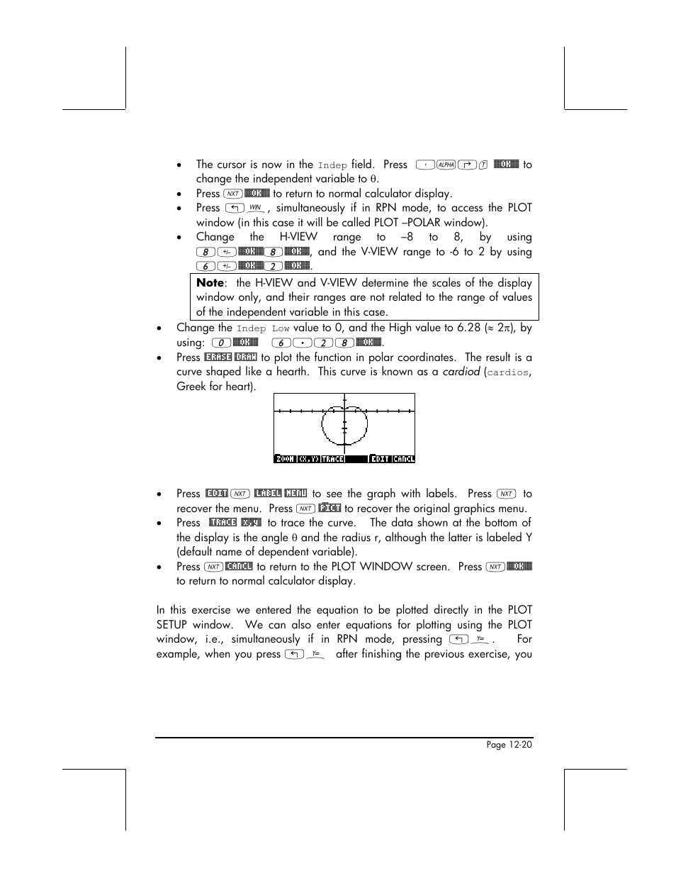 HP 48gII User Manual | Page 401 / 864