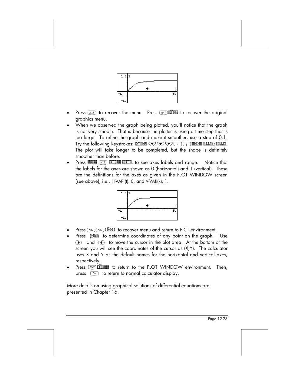 HP 48gII User Manual | Page 409 / 864