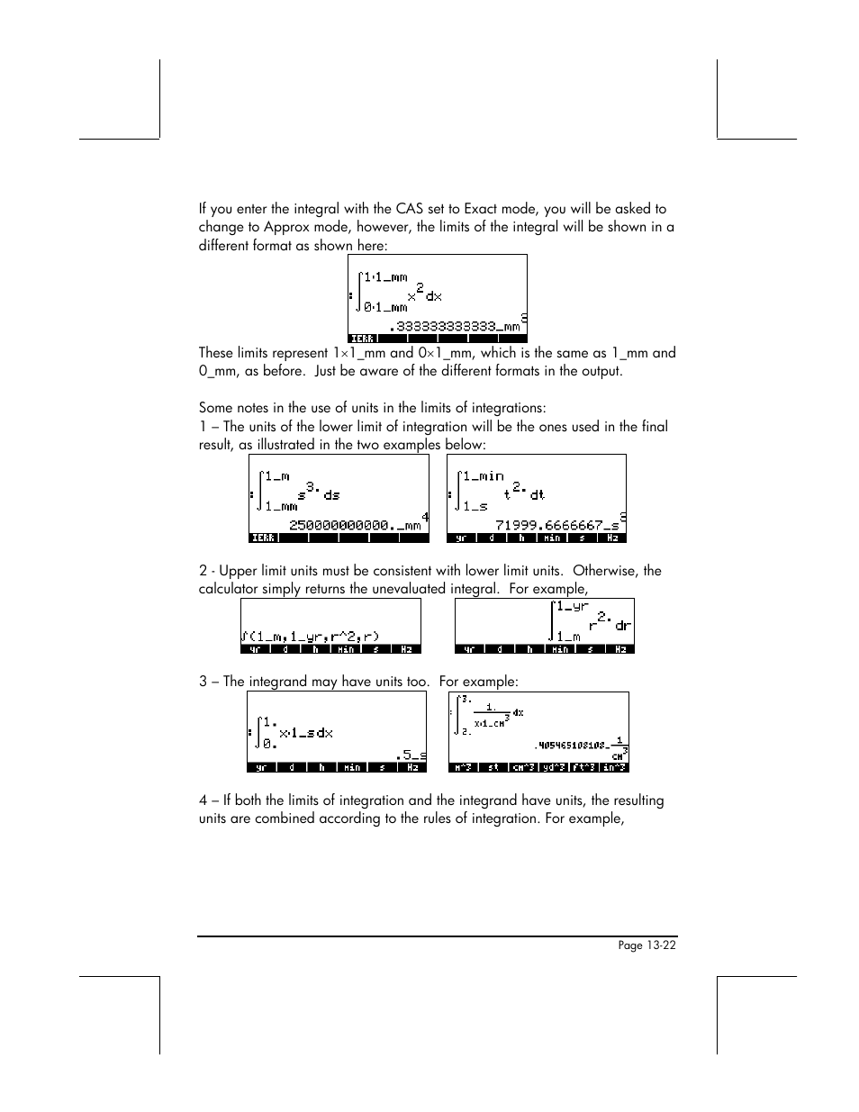 HP 48gII User Manual | Page 457 / 864