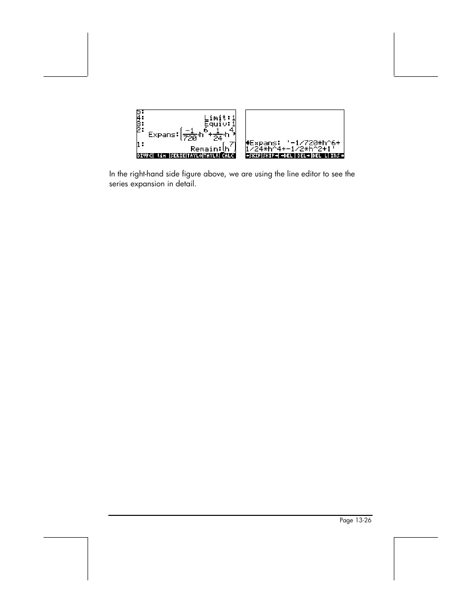 HP 48gII User Manual | Page 461 / 864