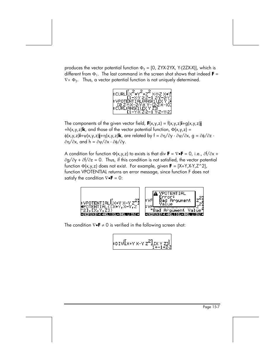 HP 48gII User Manual | Page 478 / 864