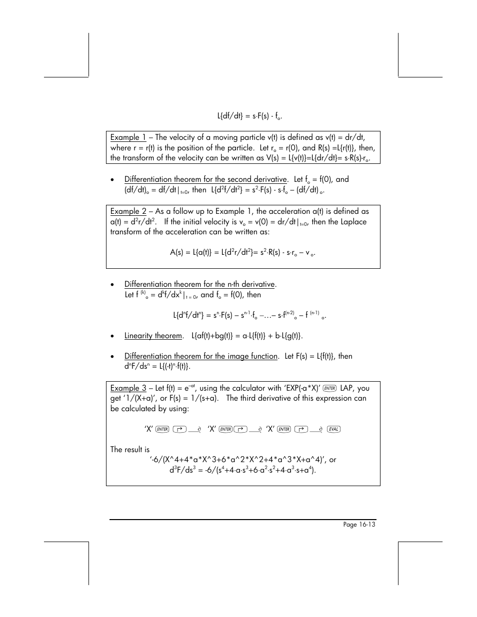 HP 48gII User Manual | Page 491 / 864