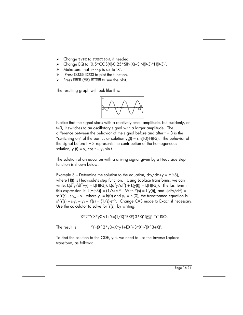 HP 48gII User Manual | Page 502 / 864