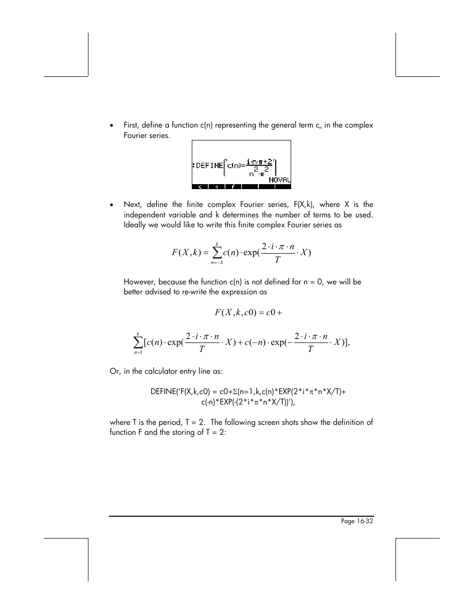 HP 48gII User Manual | Page 510 / 864