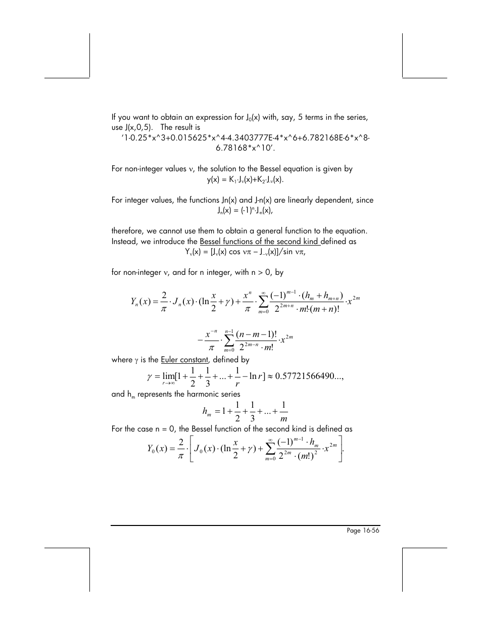 HP 48gII User Manual | Page 534 / 864