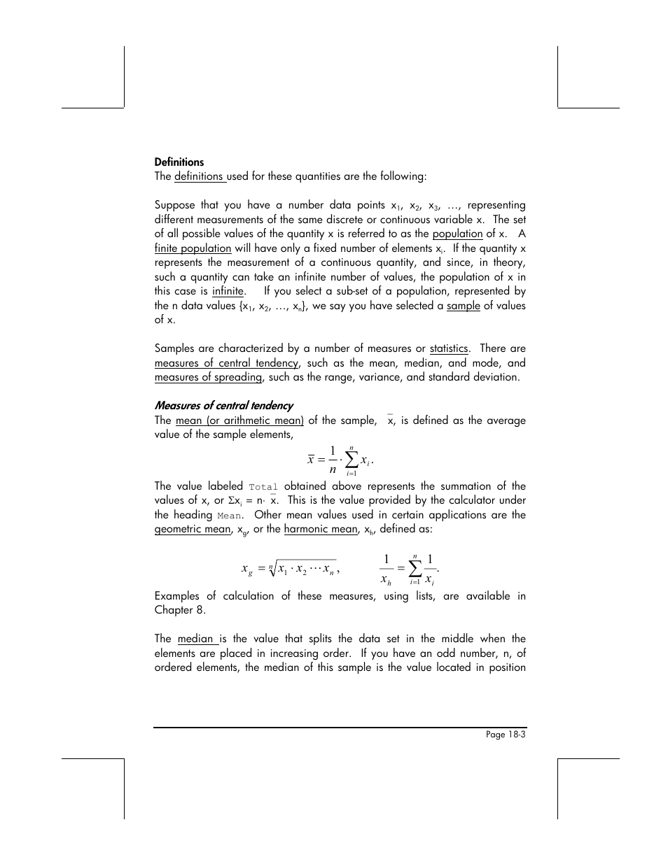Xn x | HP 48gII User Manual | Page 574 / 864