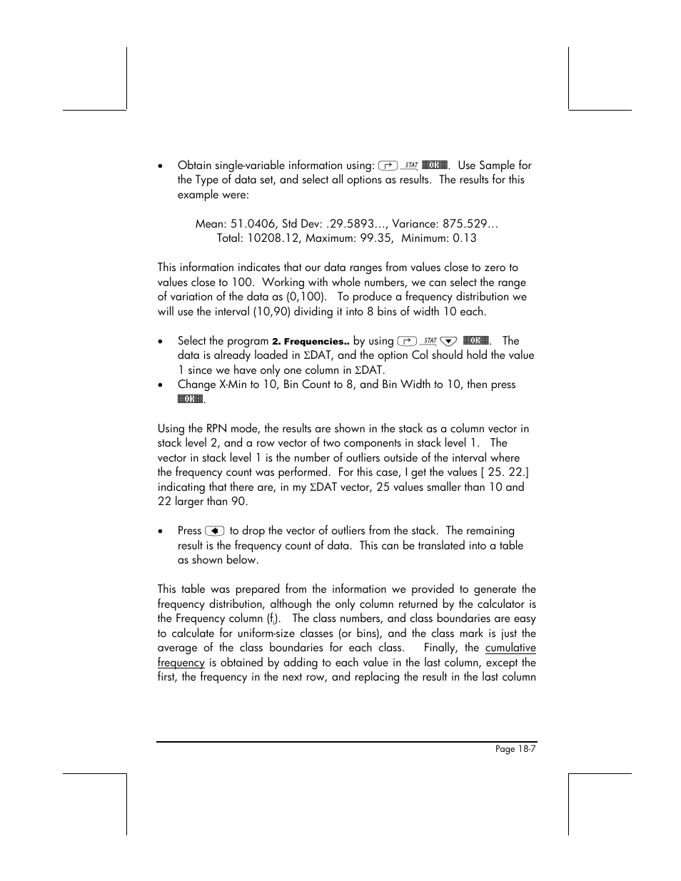 HP 48gII User Manual | Page 578 / 864