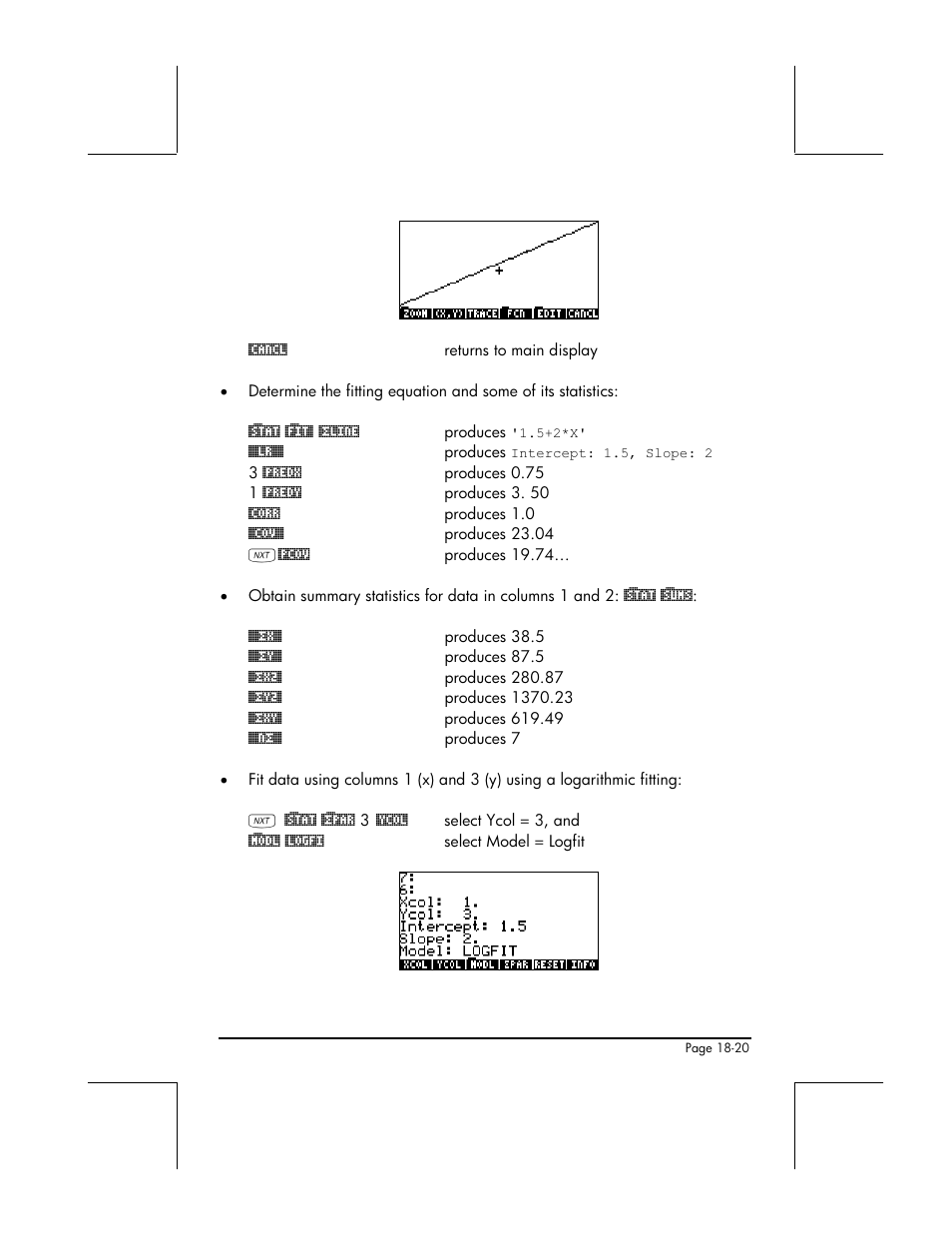 HP 48gII User Manual | Page 591 / 864
