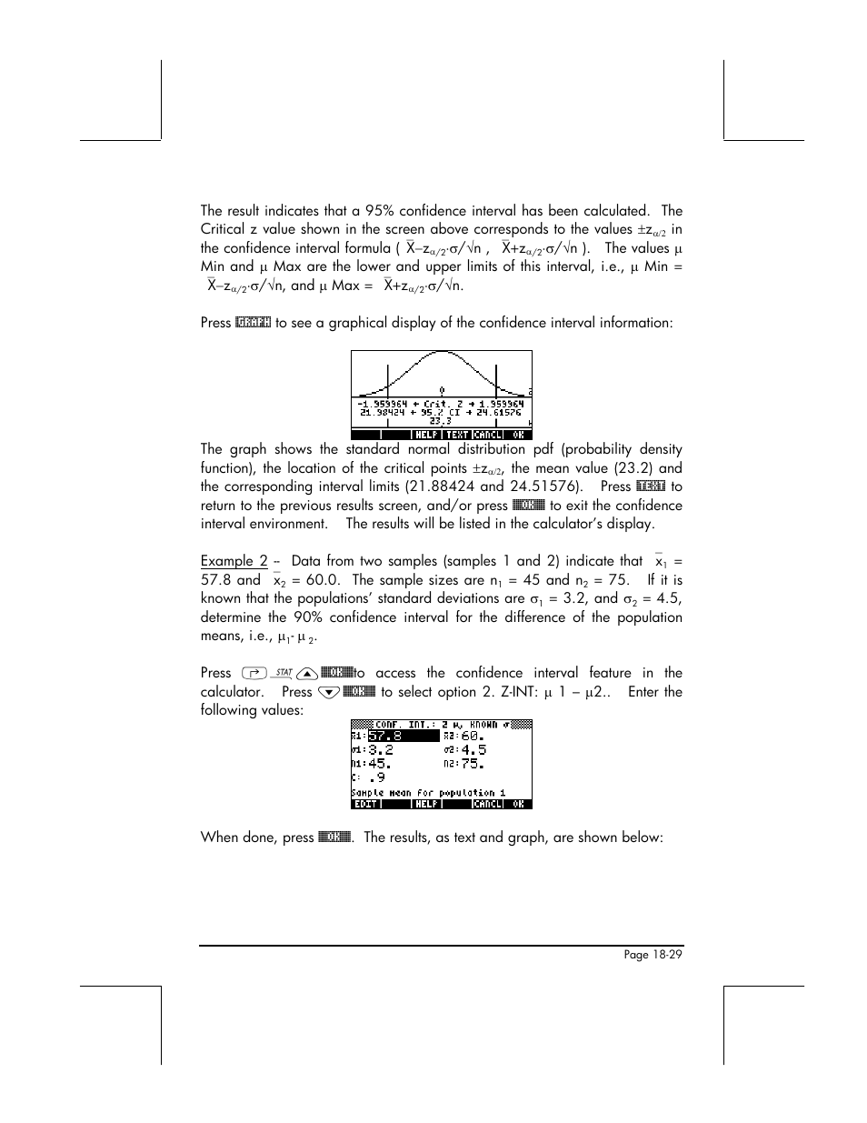 HP 48gII User Manual | Page 600 / 864
