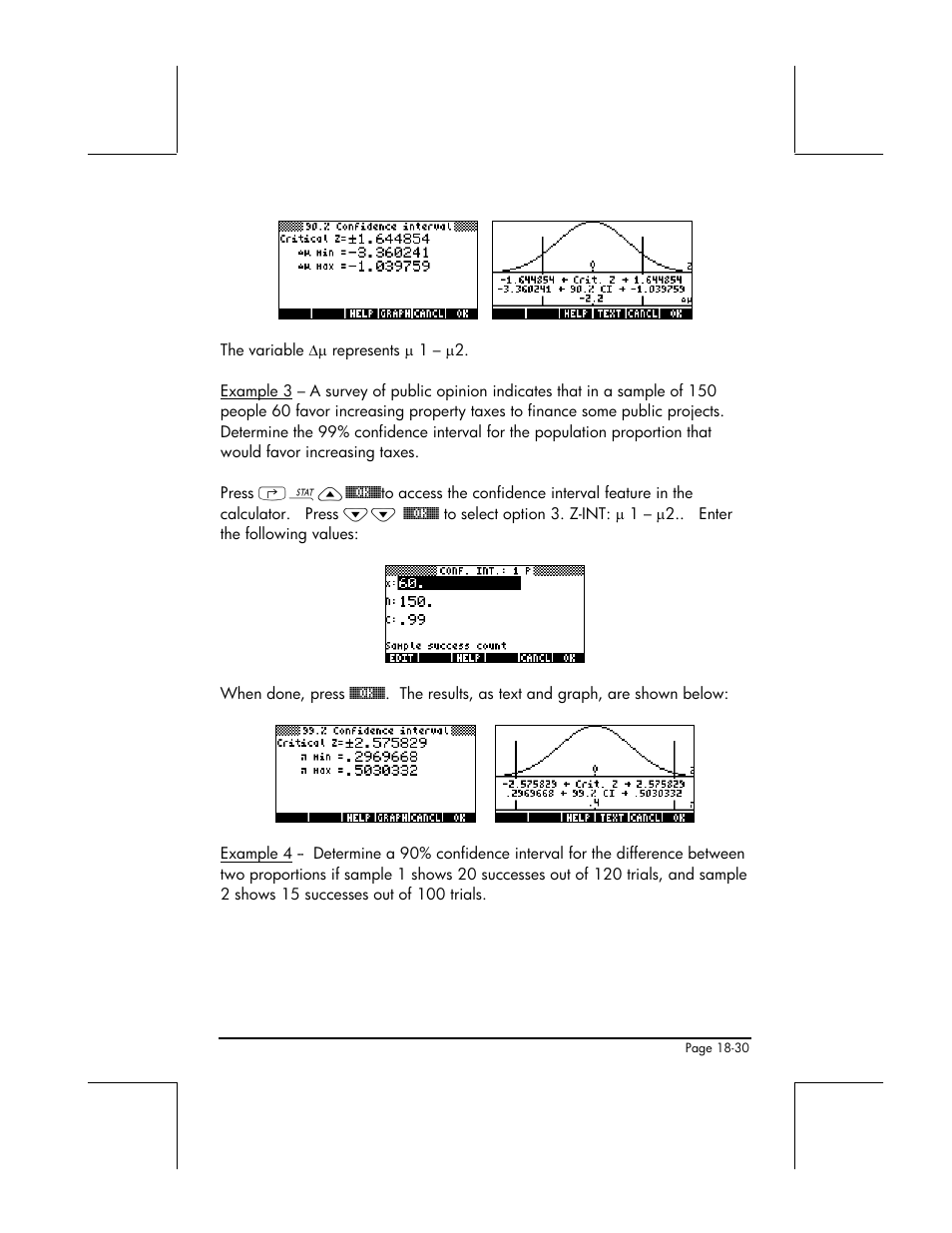 HP 48gII User Manual | Page 601 / 864