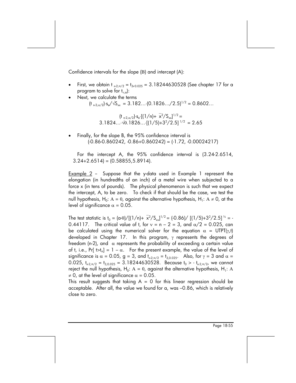 HP 48gII User Manual | Page 626 / 864