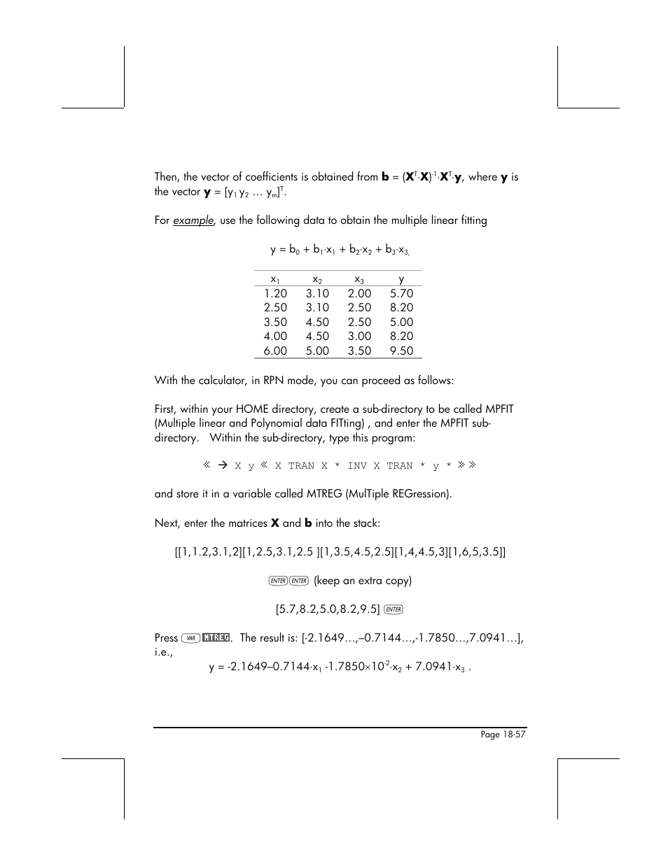 HP 48gII User Manual | Page 628 / 864