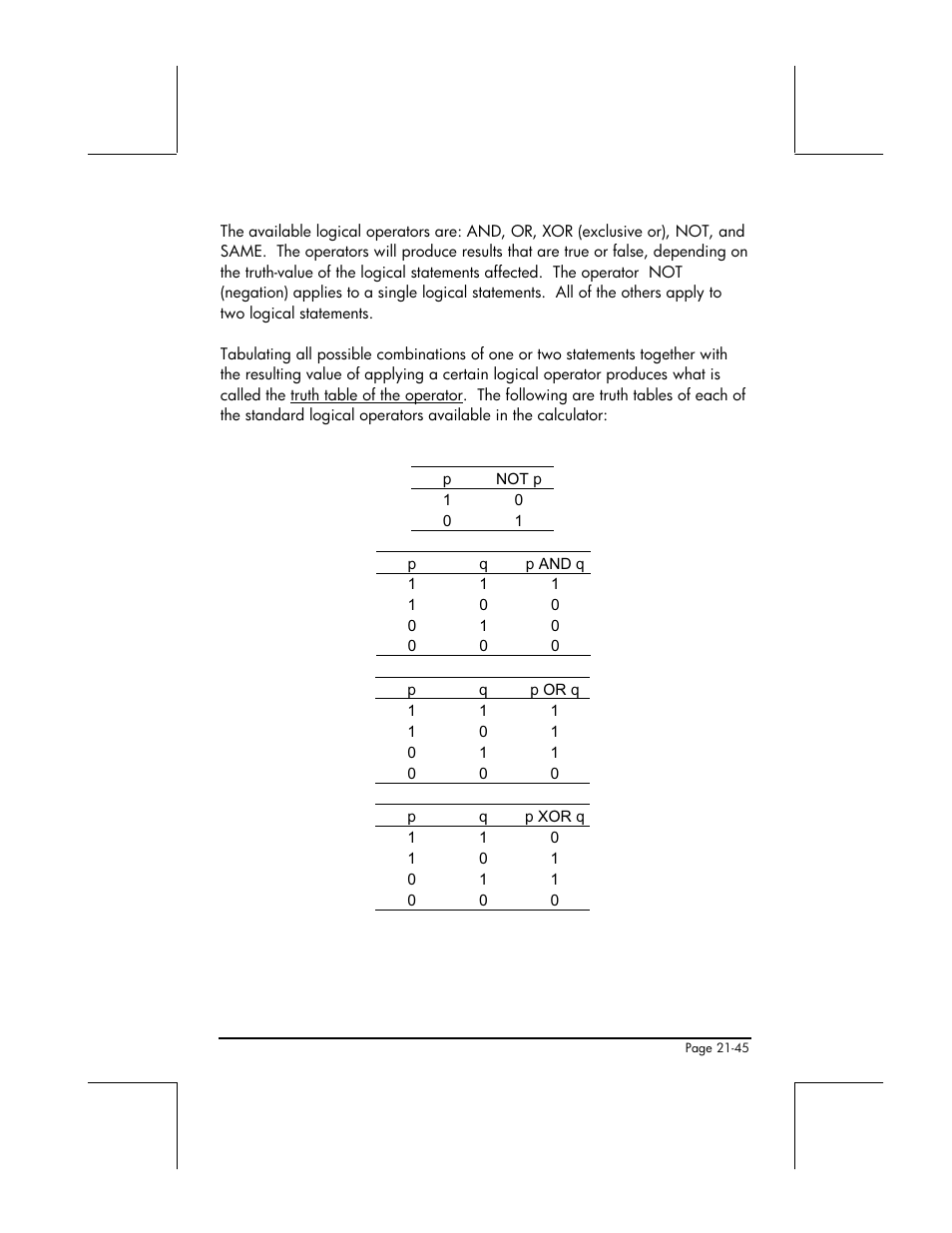 HP 48gII User Manual | Page 694 / 864