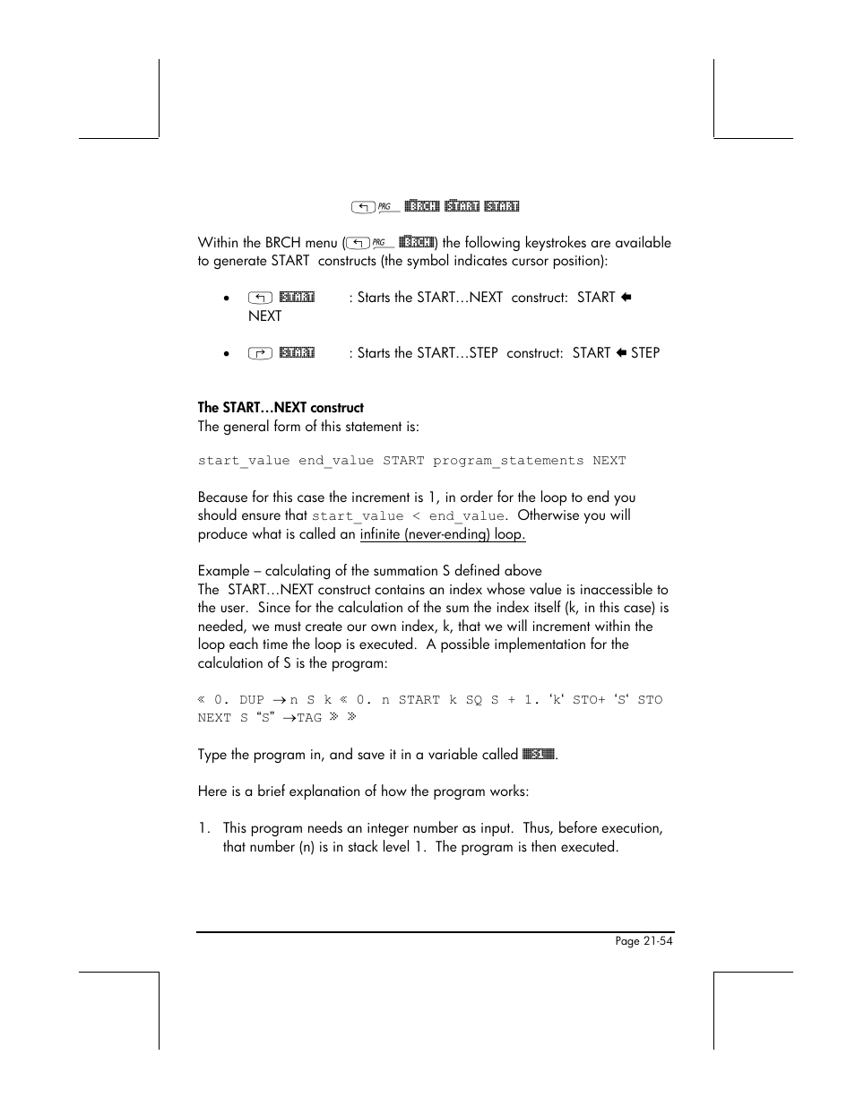 HP 48gII User Manual | Page 703 / 864