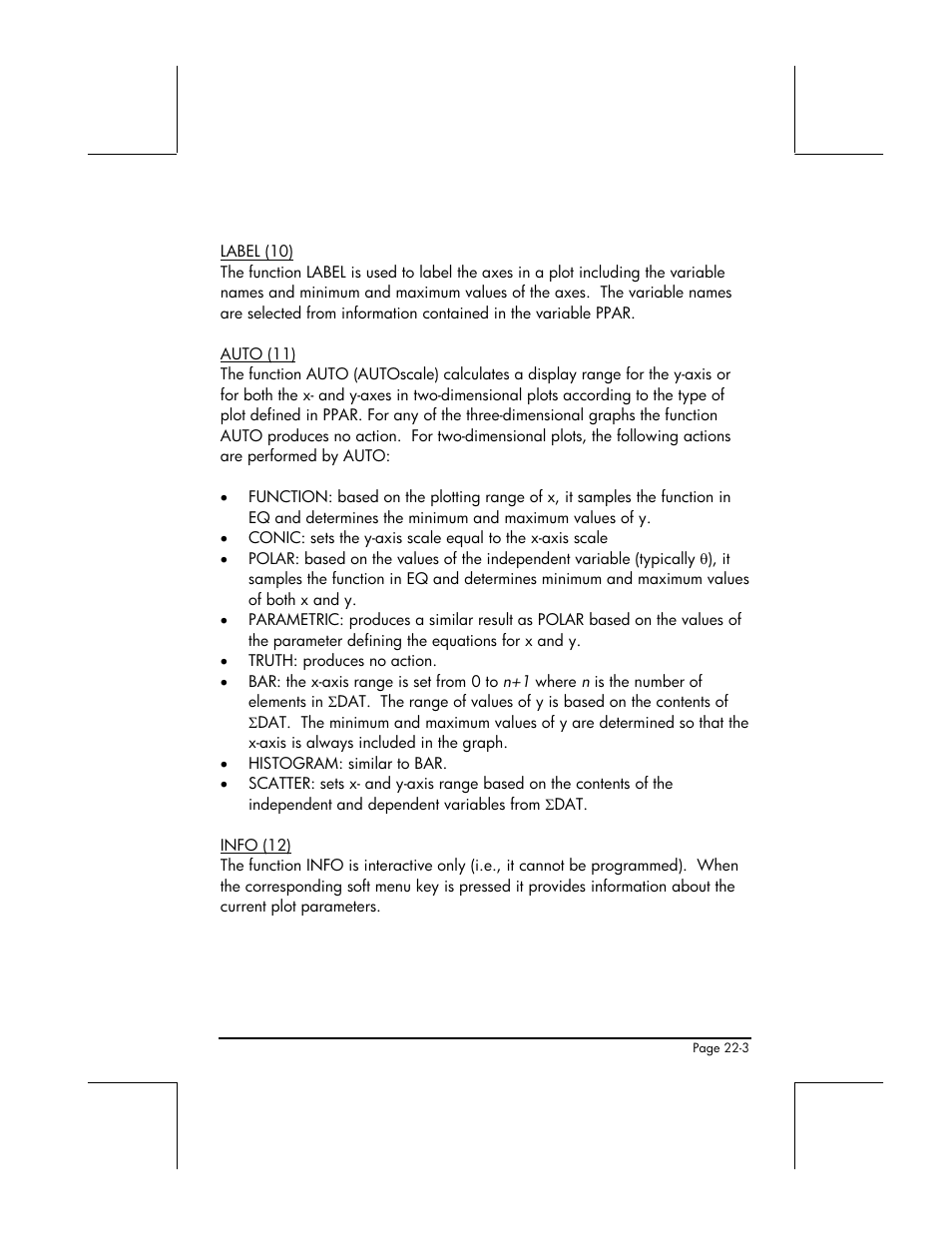 HP 48gII User Manual | Page 719 / 864