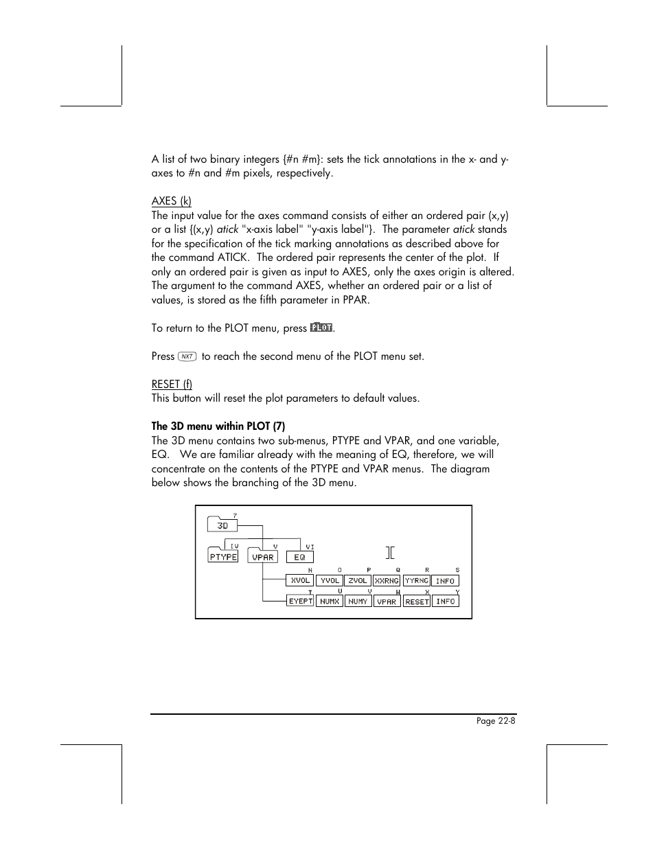 HP 48gII User Manual | Page 724 / 864