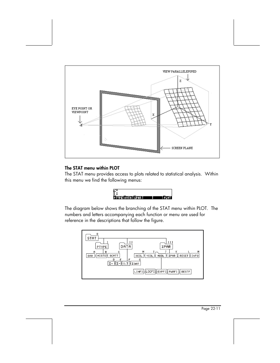 HP 48gII User Manual | Page 727 / 864