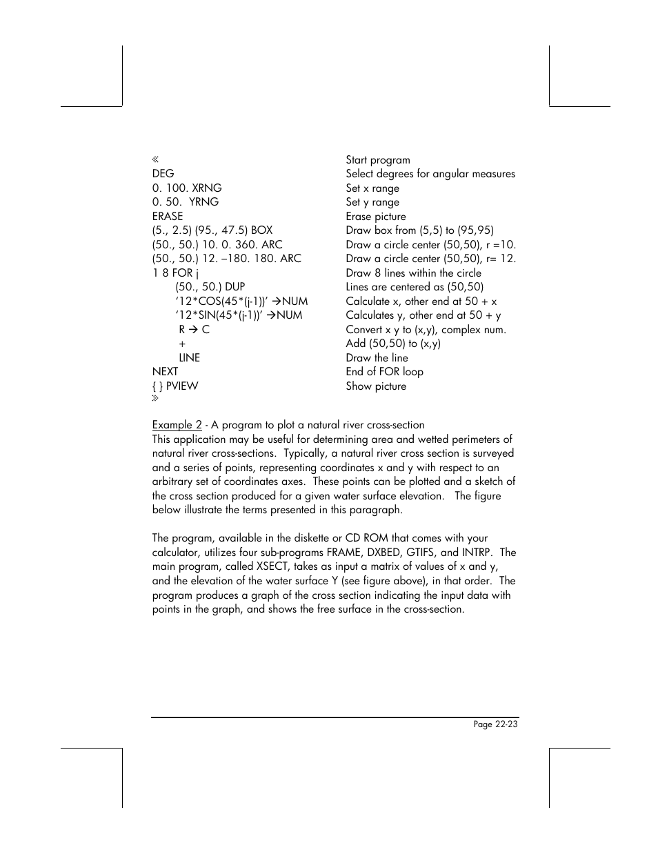 HP 48gII User Manual | Page 739 / 864