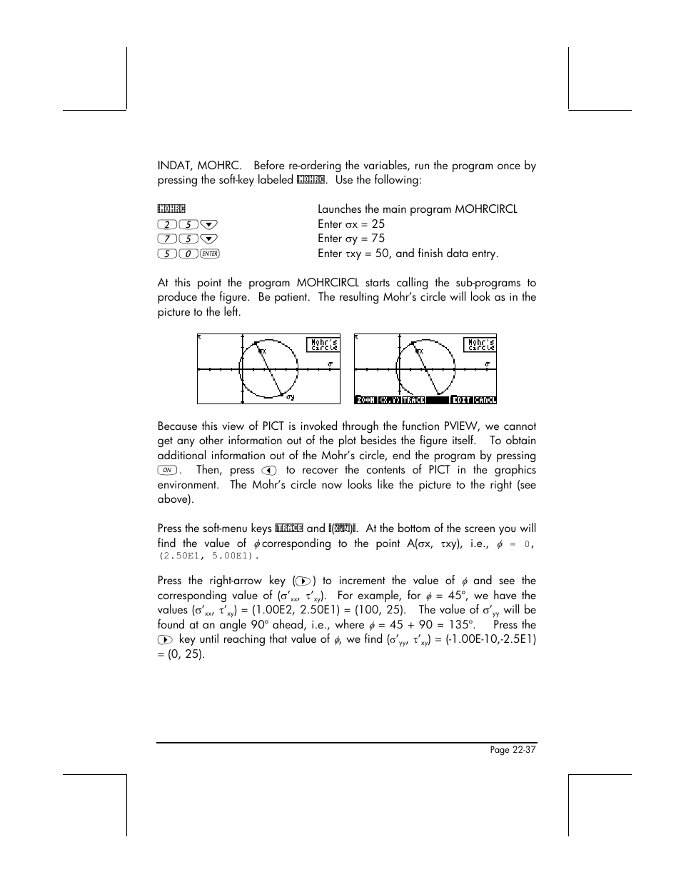 HP 48gII User Manual | Page 753 / 864