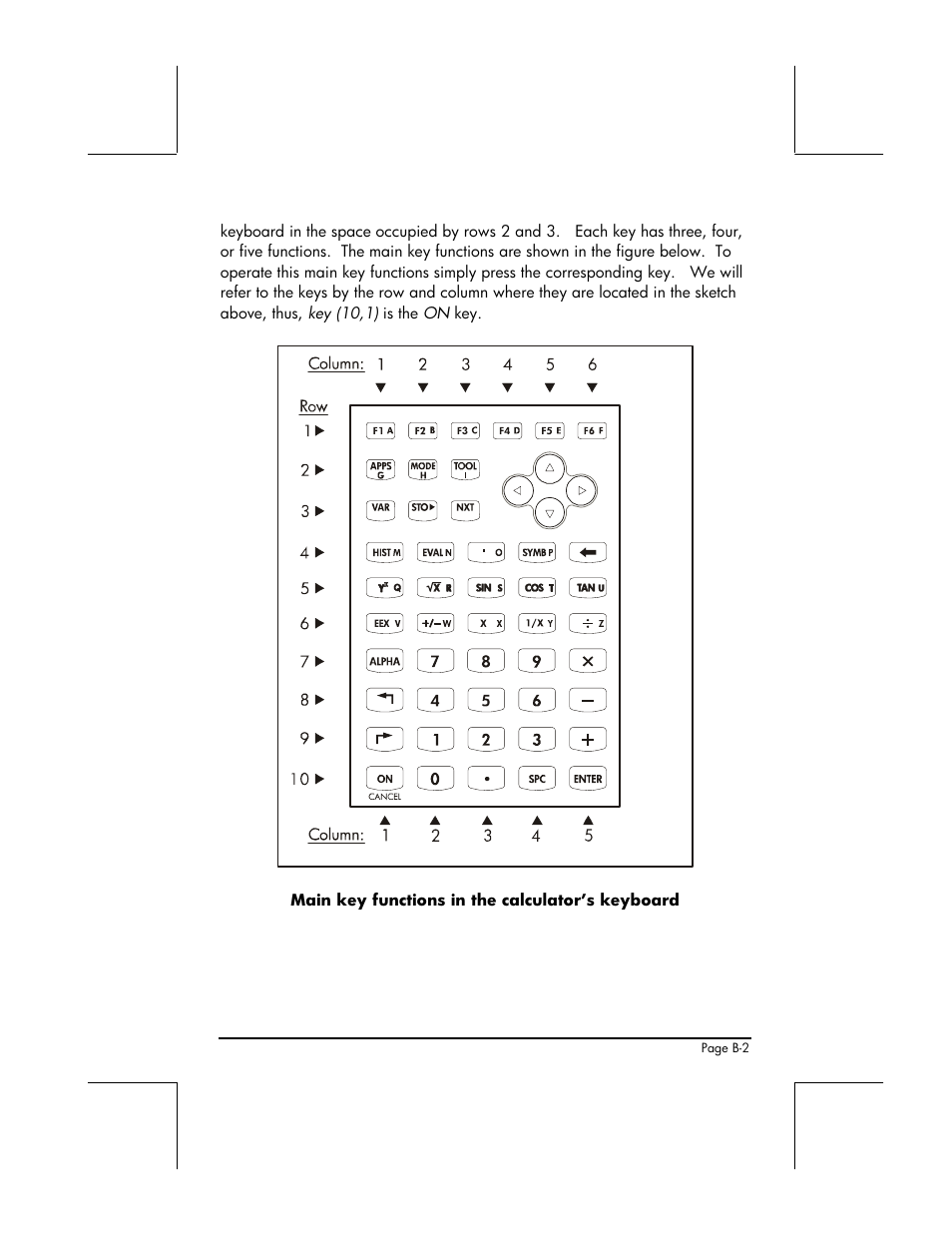 HP 48gII User Manual | Page 783 / 864