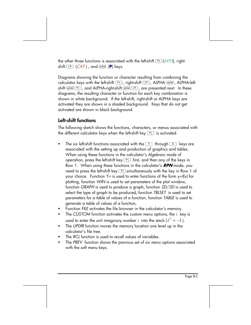 HP 48gII User Manual | Page 786 / 864