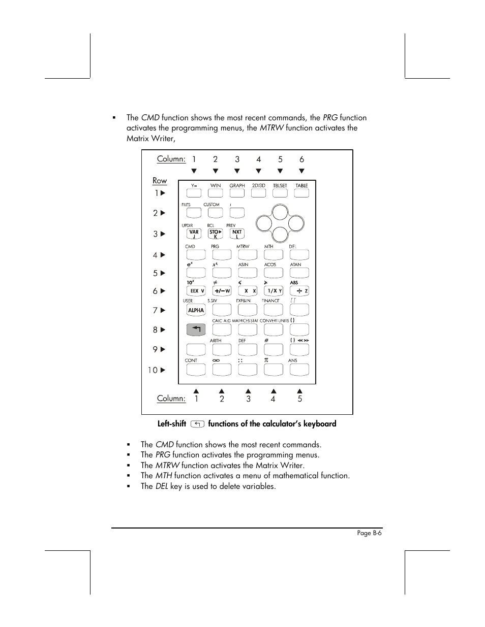 HP 48gII User Manual | Page 787 / 864