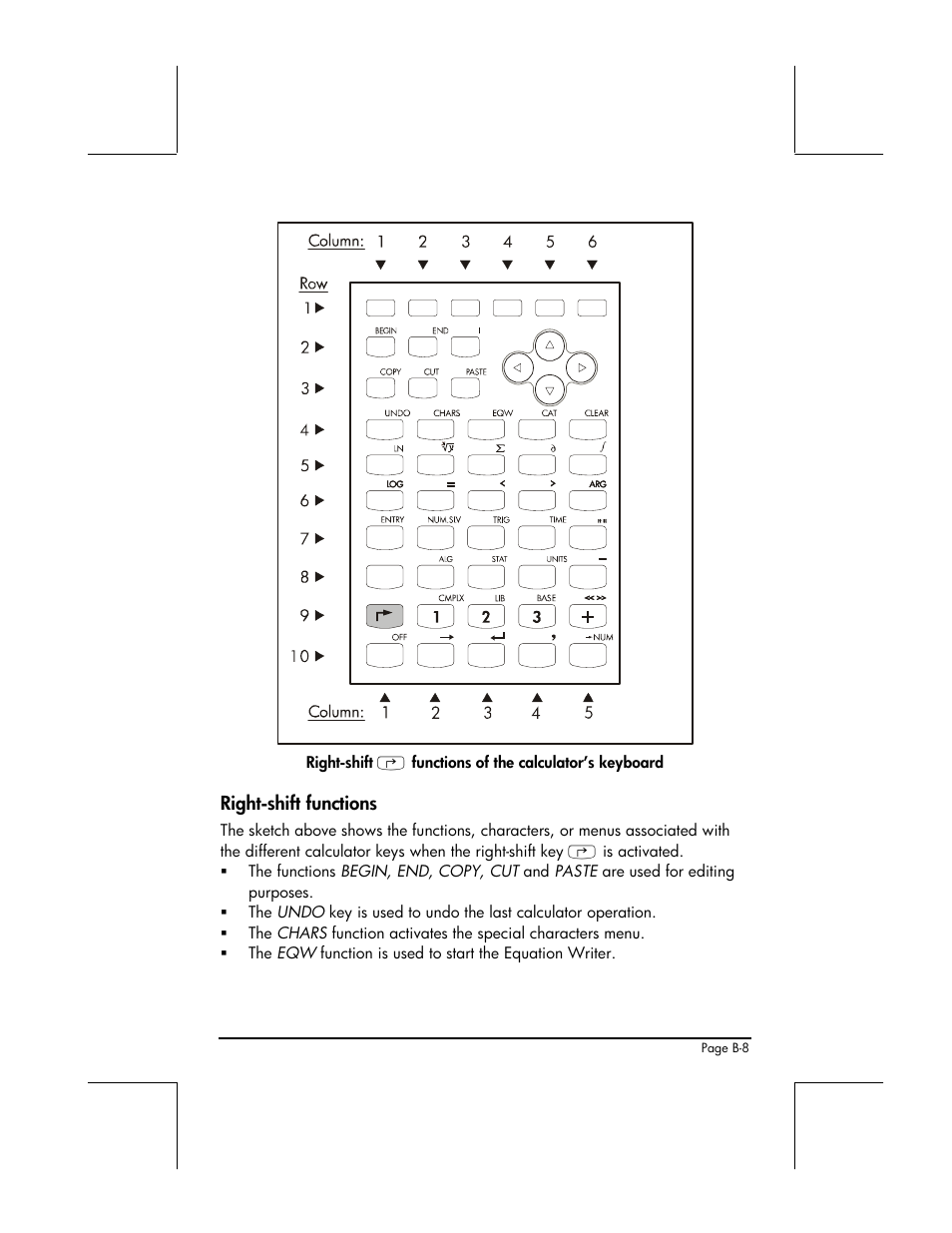 HP 48gII User Manual | Page 789 / 864
