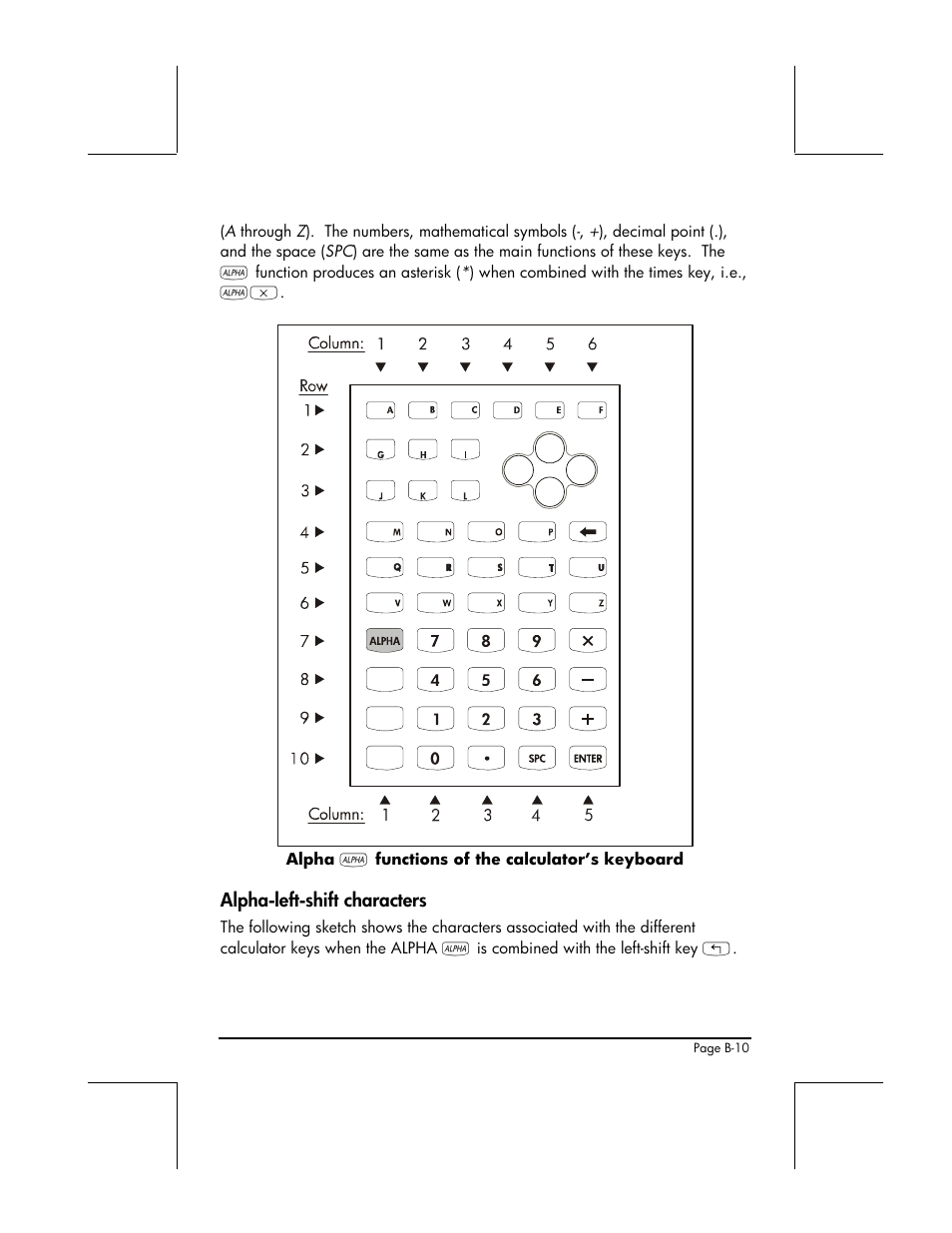 HP 48gII User Manual | Page 791 / 864