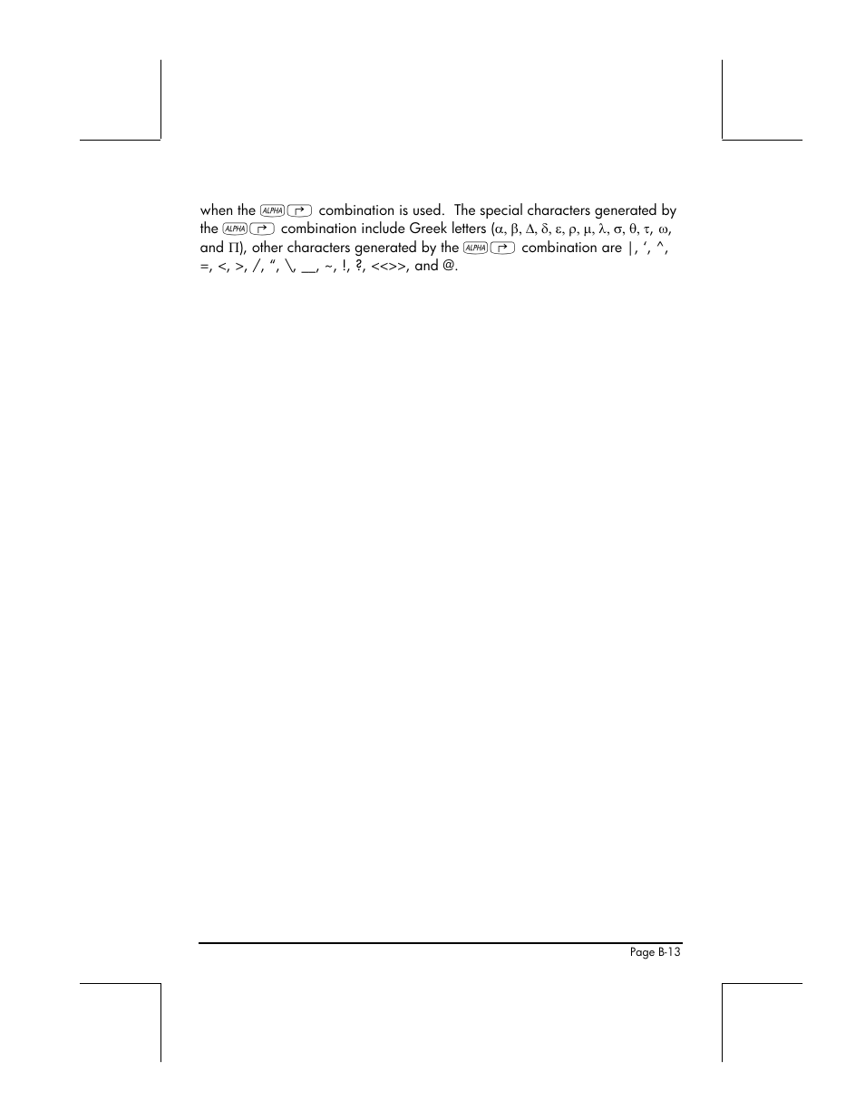 HP 48gII User Manual | Page 794 / 864