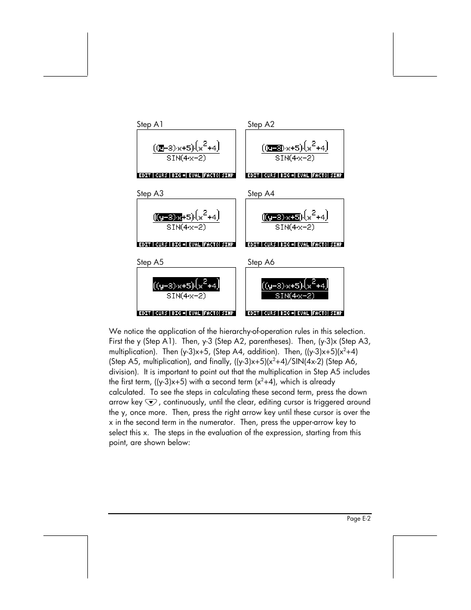 HP 48gII User Manual | Page 813 / 864