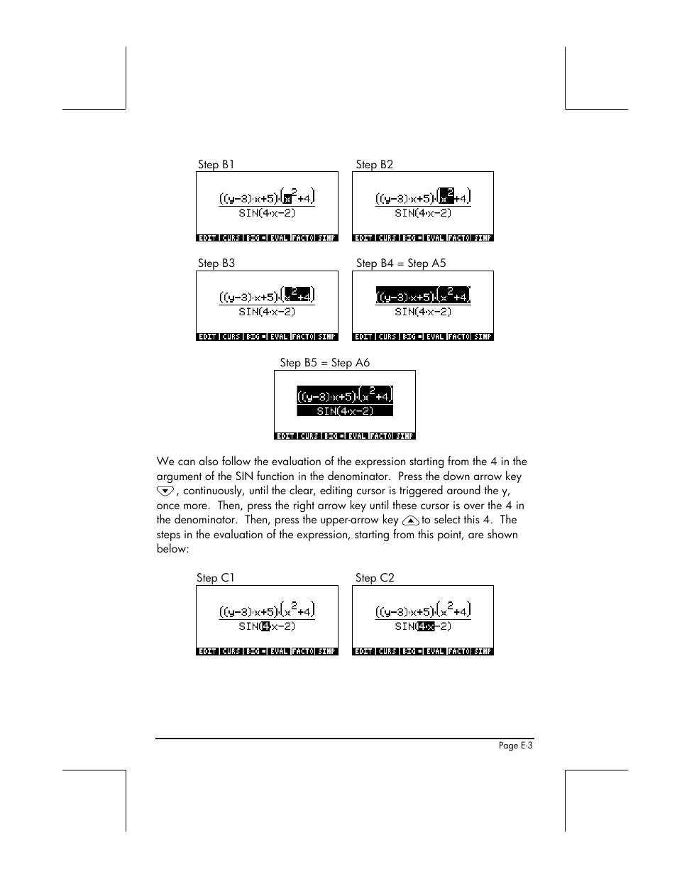 HP 48gII User Manual | Page 814 / 864