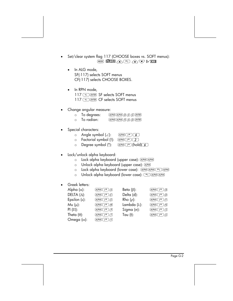 HP 48gII User Manual | Page 823 / 864