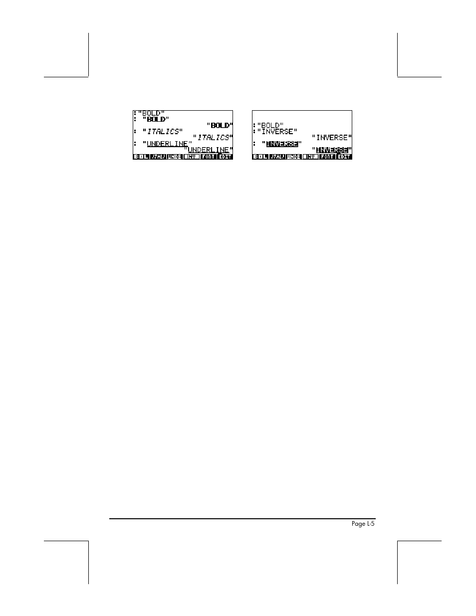 HP 48gII User Manual | Page 840 / 864