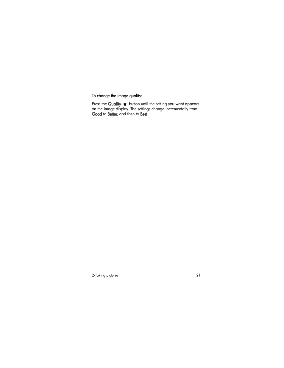 HP 320 User Manual | Page 23 / 80