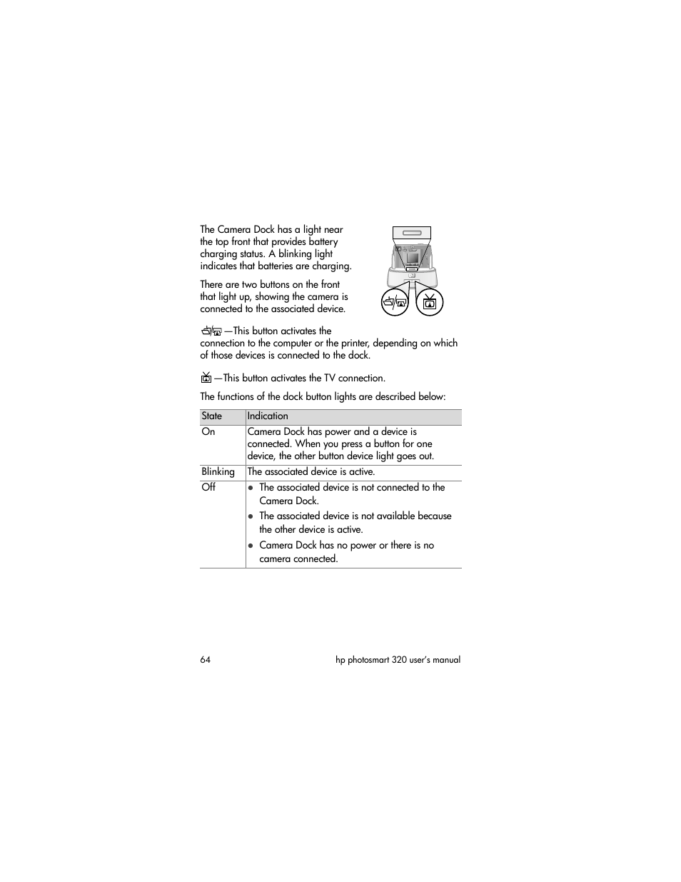 HP 320 User Manual | Page 66 / 80