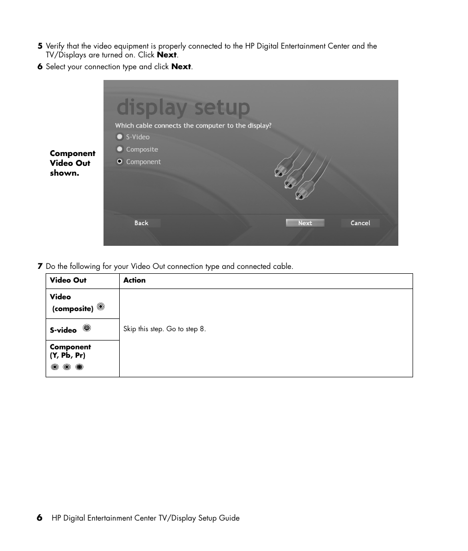 HP z558 User Manual | Page 10 / 40