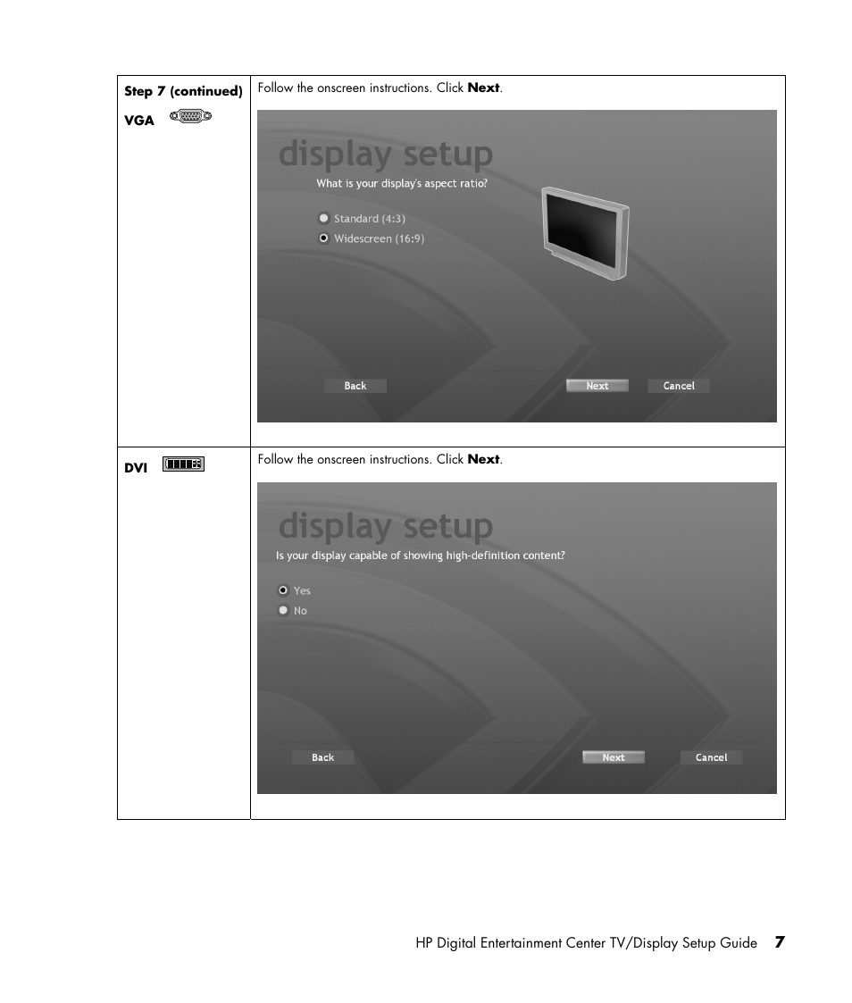 HP z558 User Manual | Page 11 / 40