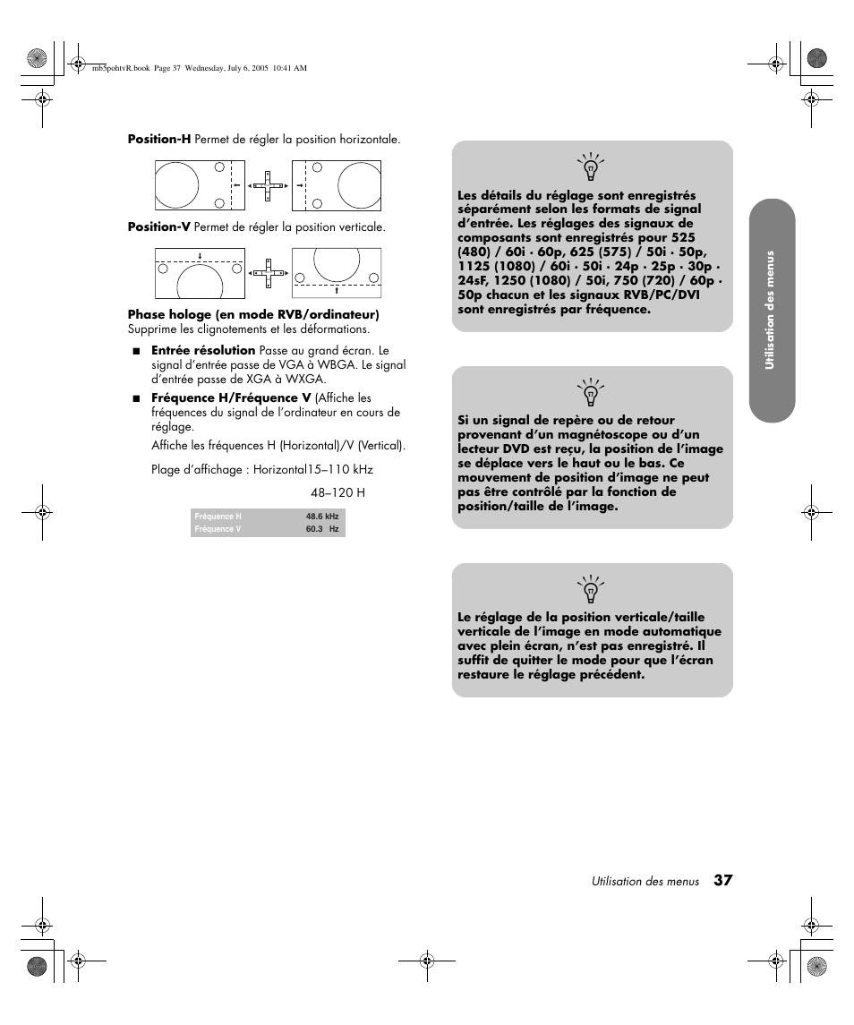 HP PL5000N User Manual | Page 141 / 294