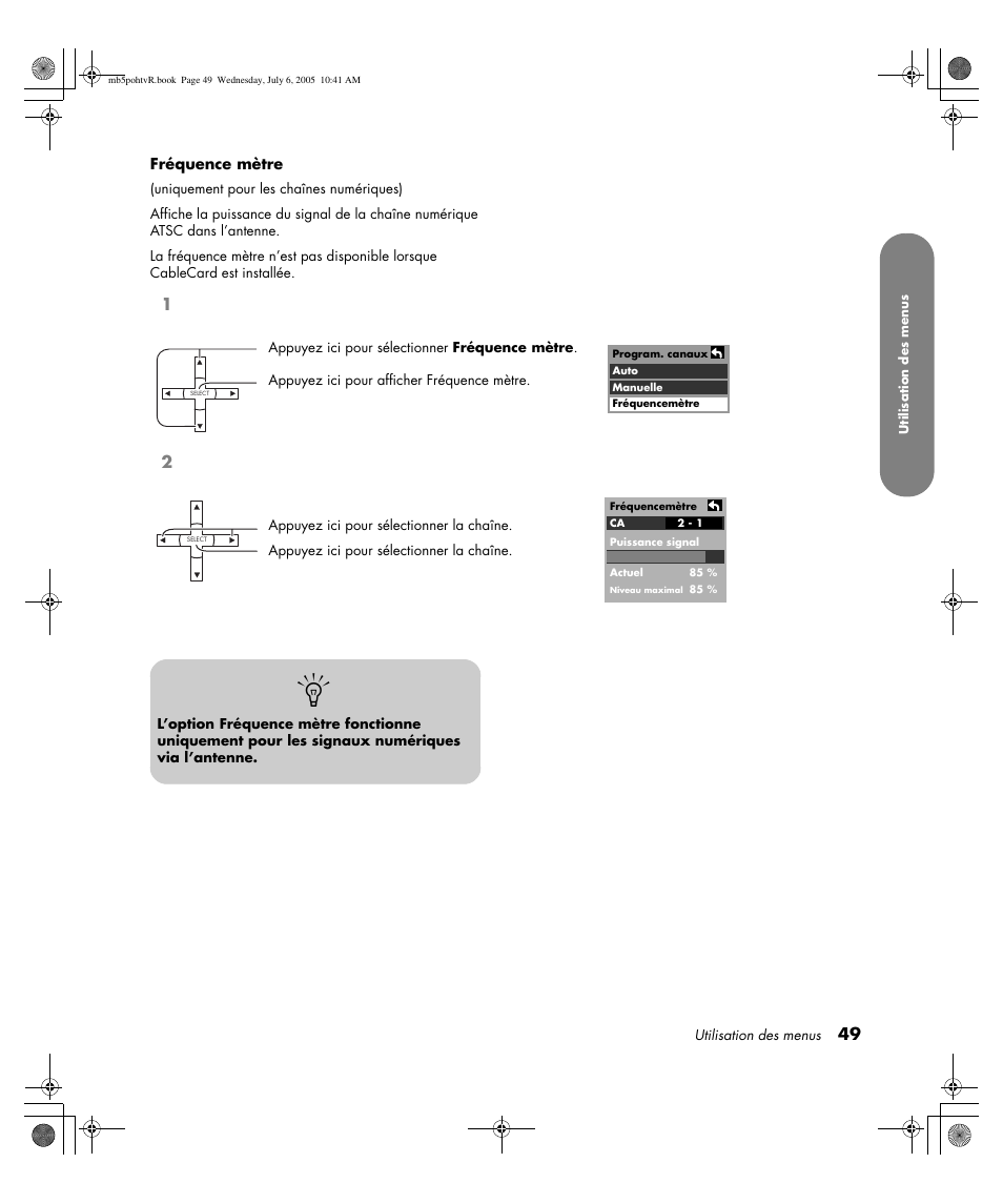 HP PL5000N User Manual | Page 153 / 294