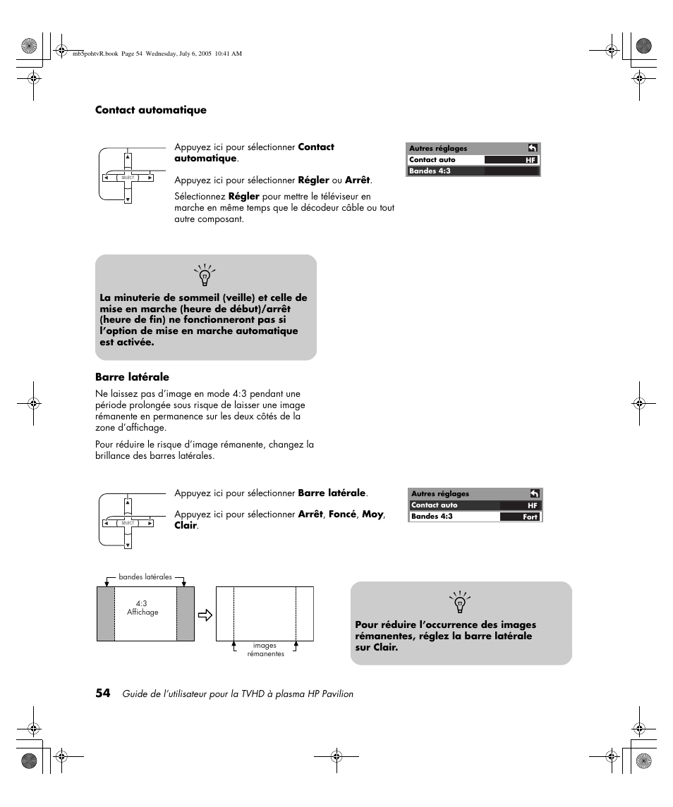 HP PL5000N User Manual | Page 158 / 294