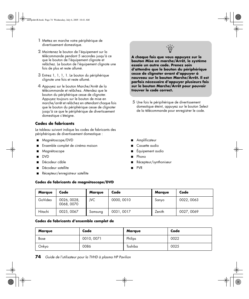 HP PL5000N User Manual | Page 178 / 294