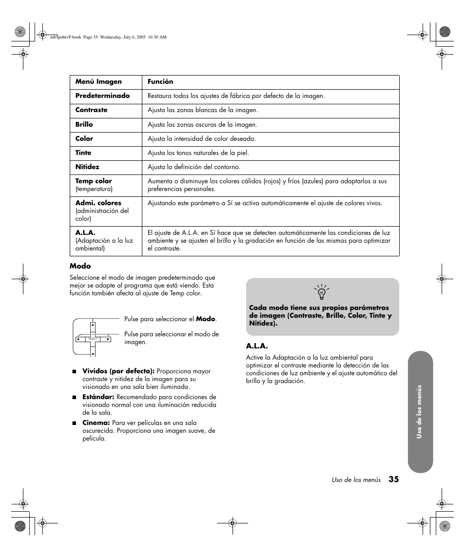 HP PL5000N User Manual | Page 239 / 294