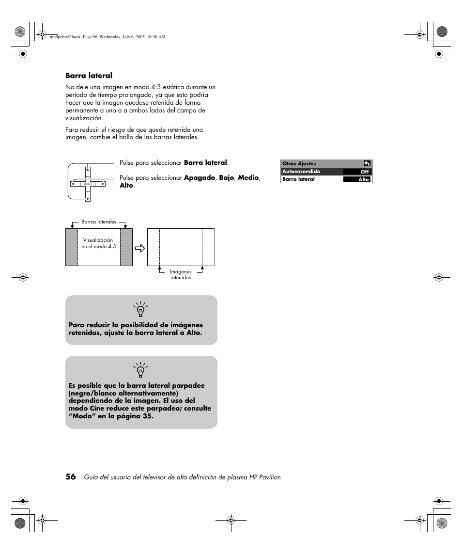 HP PL5000N User Manual | Page 260 / 294