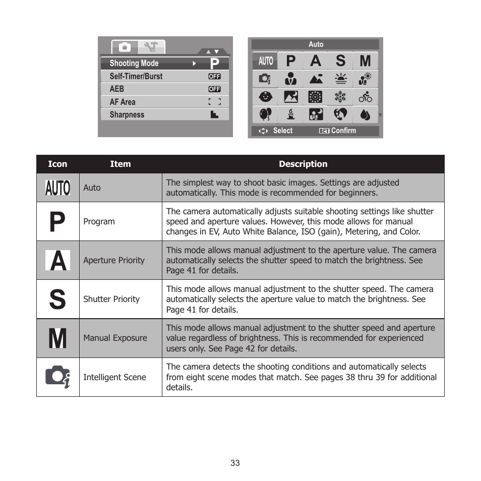 HP PW550 User Manual | Page 44 / 93
