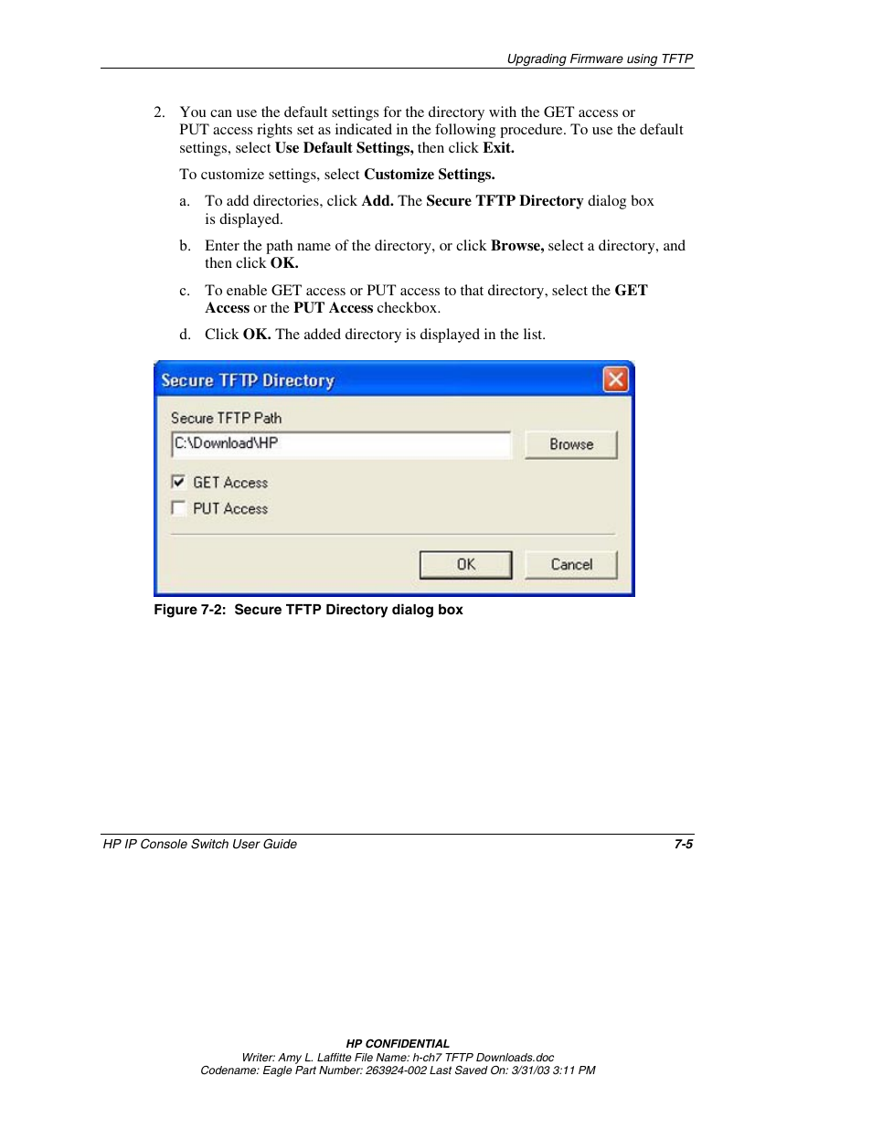 HP 263924-002 User Manual | Page 100 / 135