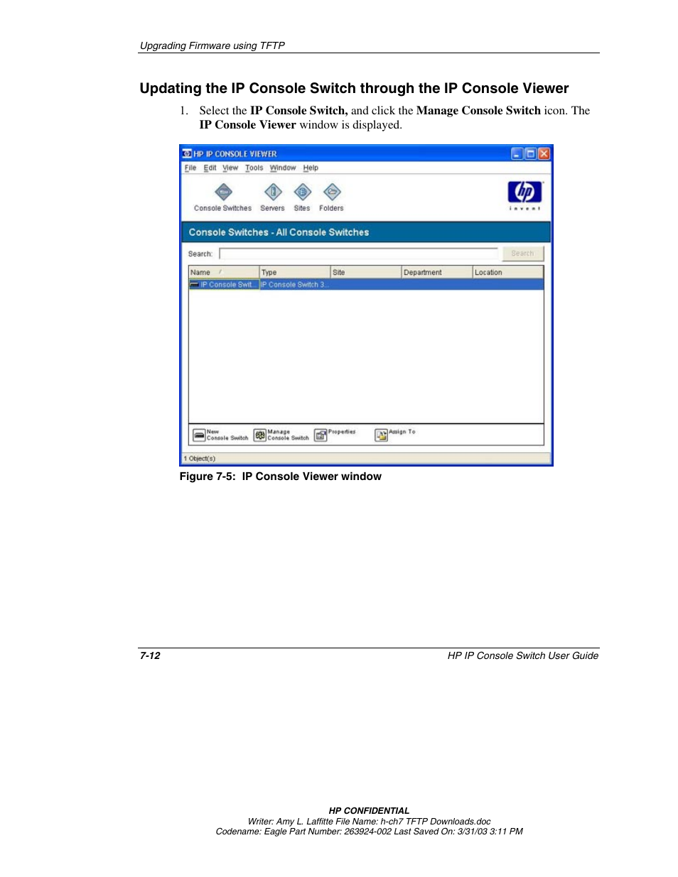 HP 263924-002 User Manual | Page 107 / 135