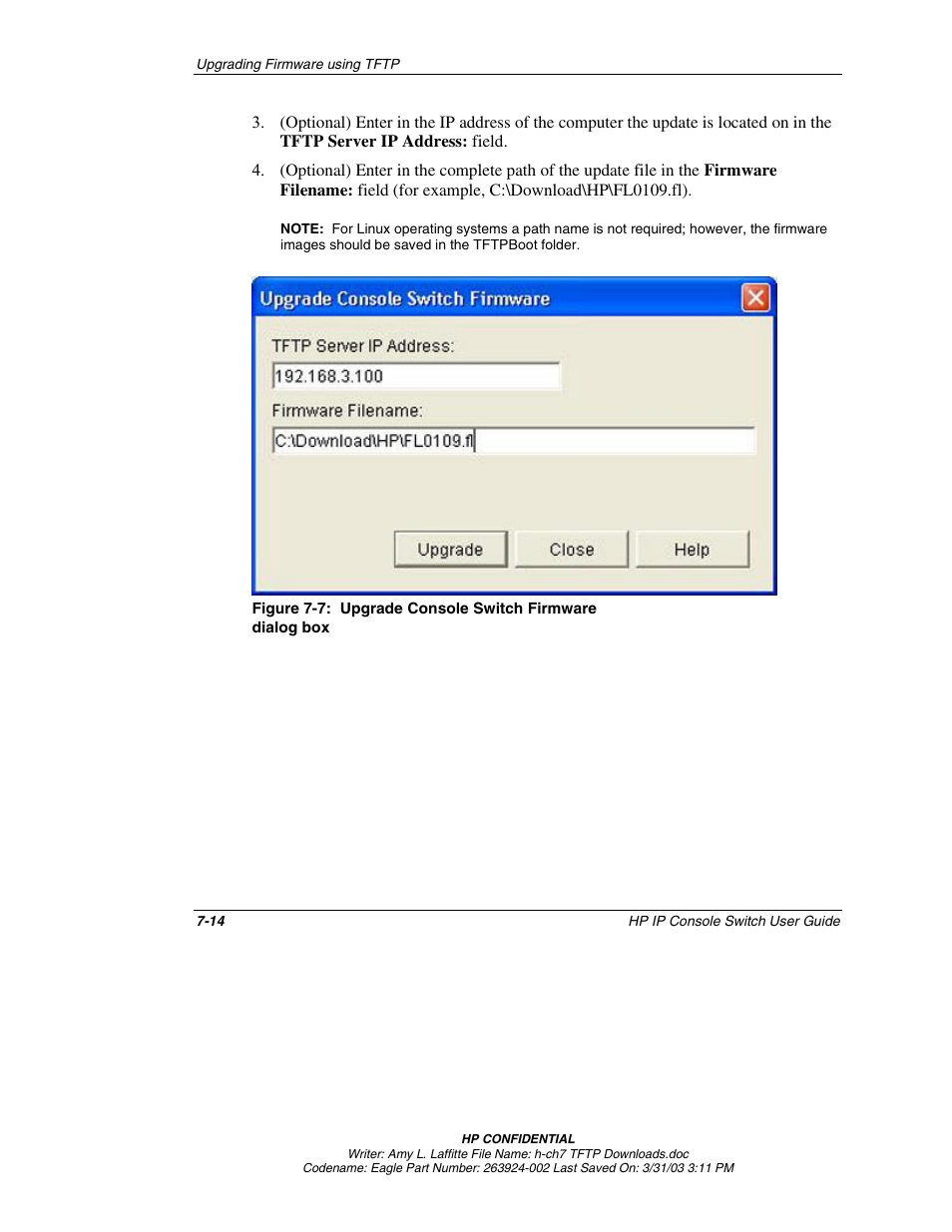 HP 263924-002 User Manual | Page 109 / 135