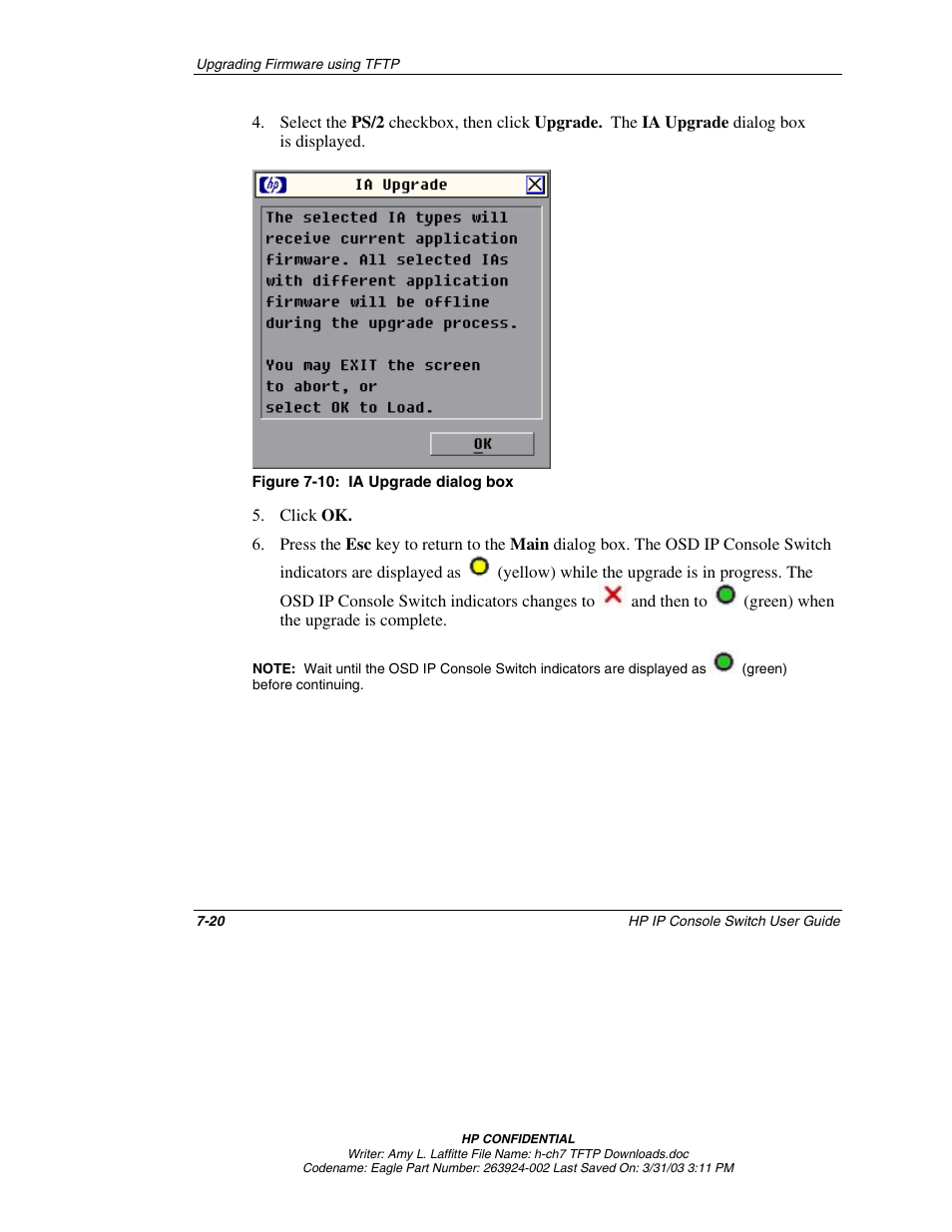 HP 263924-002 User Manual | Page 115 / 135