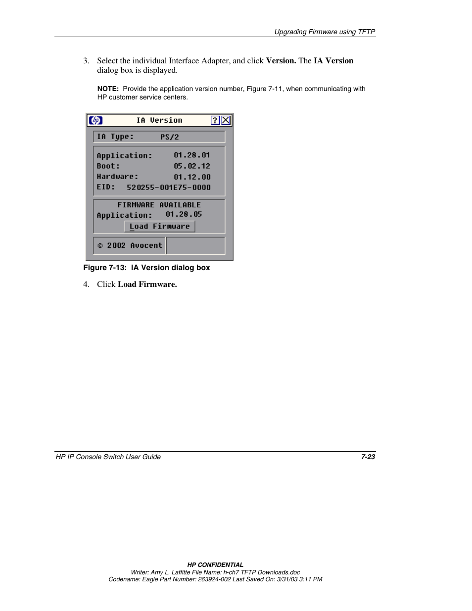 HP 263924-002 User Manual | Page 118 / 135