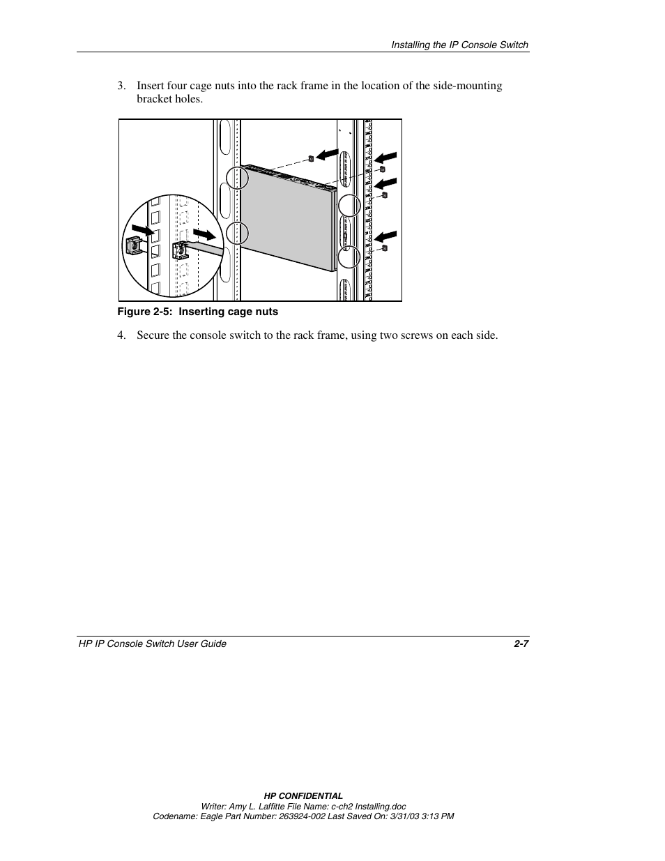 HP 263924-002 User Manual | Page 24 / 135